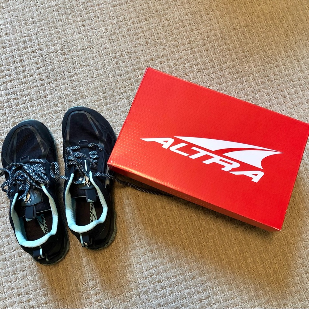 Altra Lone Peak 4.5 Trail Running Shoes